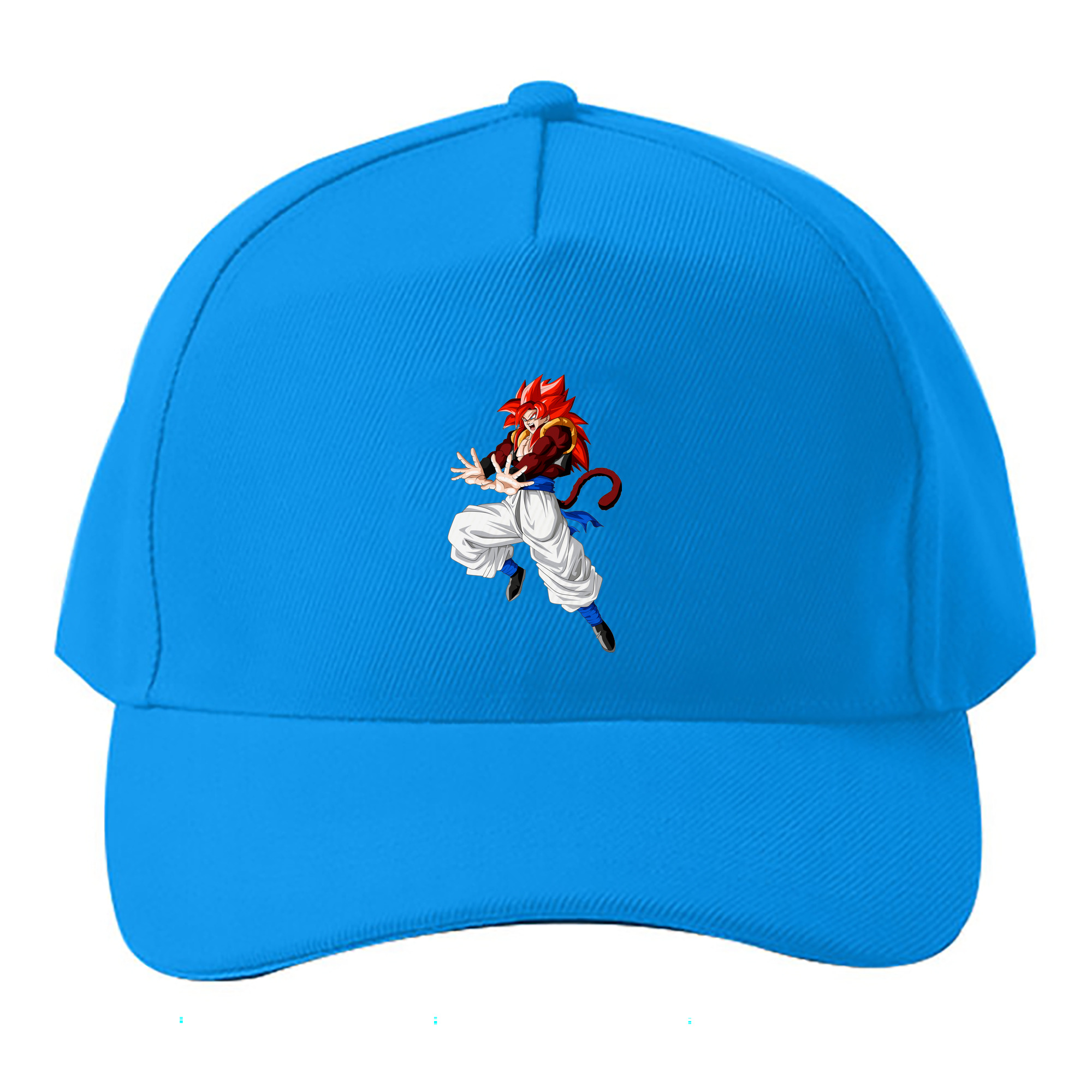 （画像用） ドラゴンボール 孫悟空（そん ごくう）Son Goku カカロット DRAGON BALL Kakarotto ベースボールキャップ 綿100％ 男女兼用 帽子 スポーツ